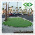 Оптовая торговля искусственной травой для гольфа с зеленым покрытием